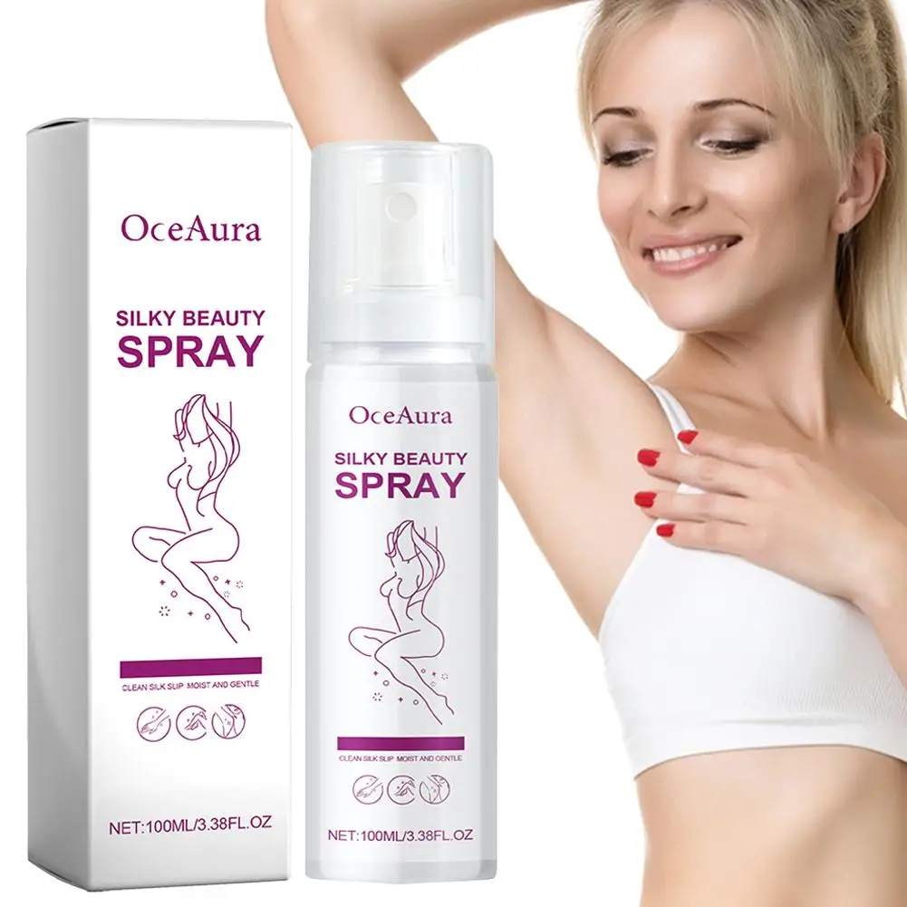 Hair Removal Spray Painless Inhibitor Remove Armpit Leg Arm Permanent Depilatory for Men Women Repair Body Care